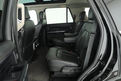 2018 Ford Expedition Platinum