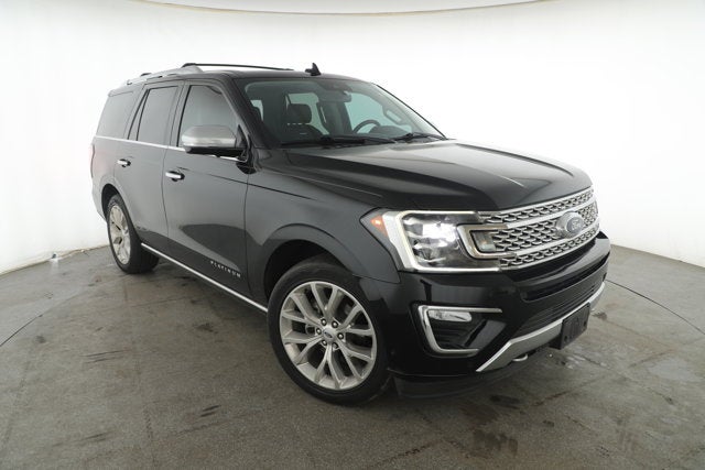 2018 Ford Expedition Platinum