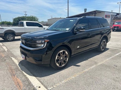 2026 Ford Expedition King Ranch