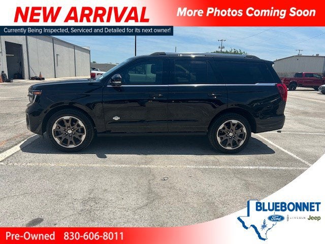 2026 Ford Expedition King Ranch