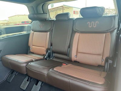 2026 Ford Expedition King Ranch