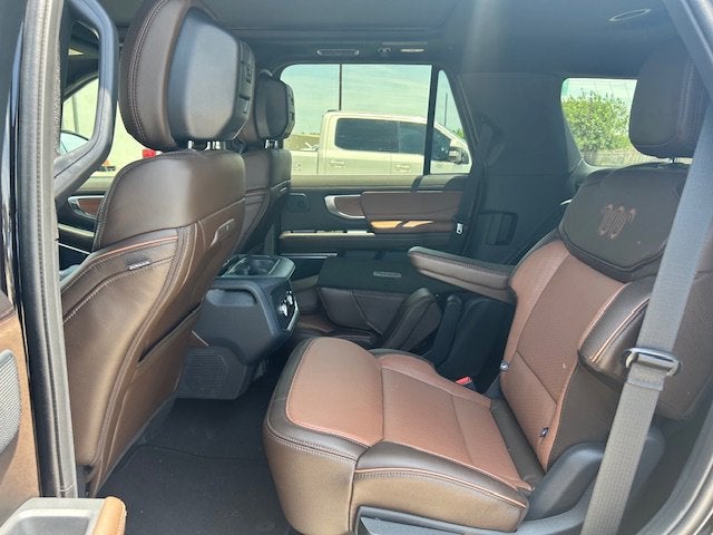 2026 Ford Expedition King Ranch