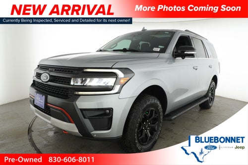 2023 Ford Expedition Timberline