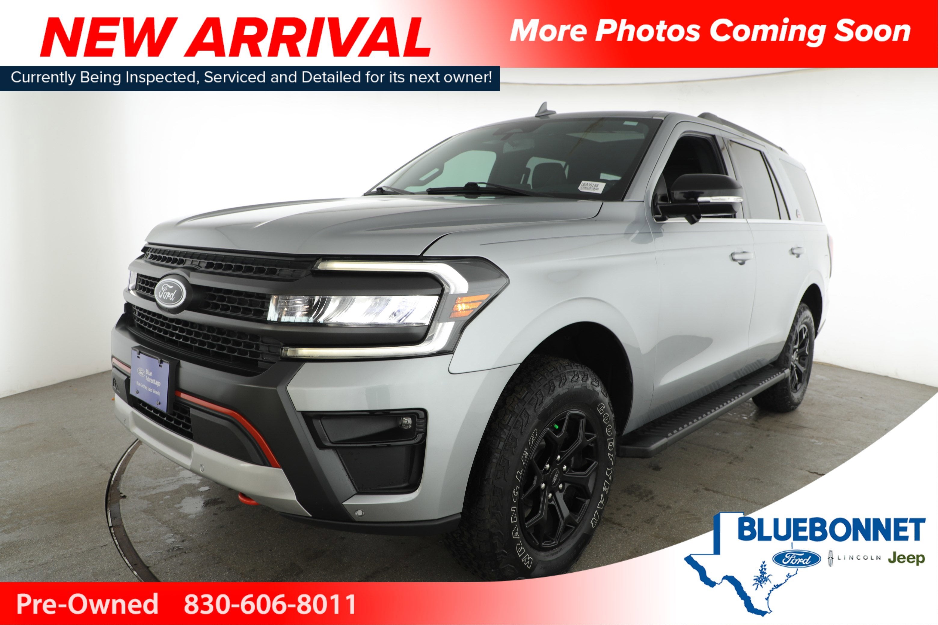 2023 Ford Expedition Timberline