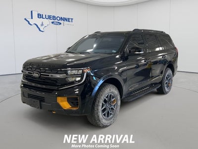 2025 Ford Expedition Tremor