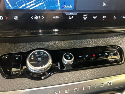 2025 Ford Expedition Tremor
