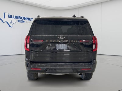 2025 Ford Expedition Tremor