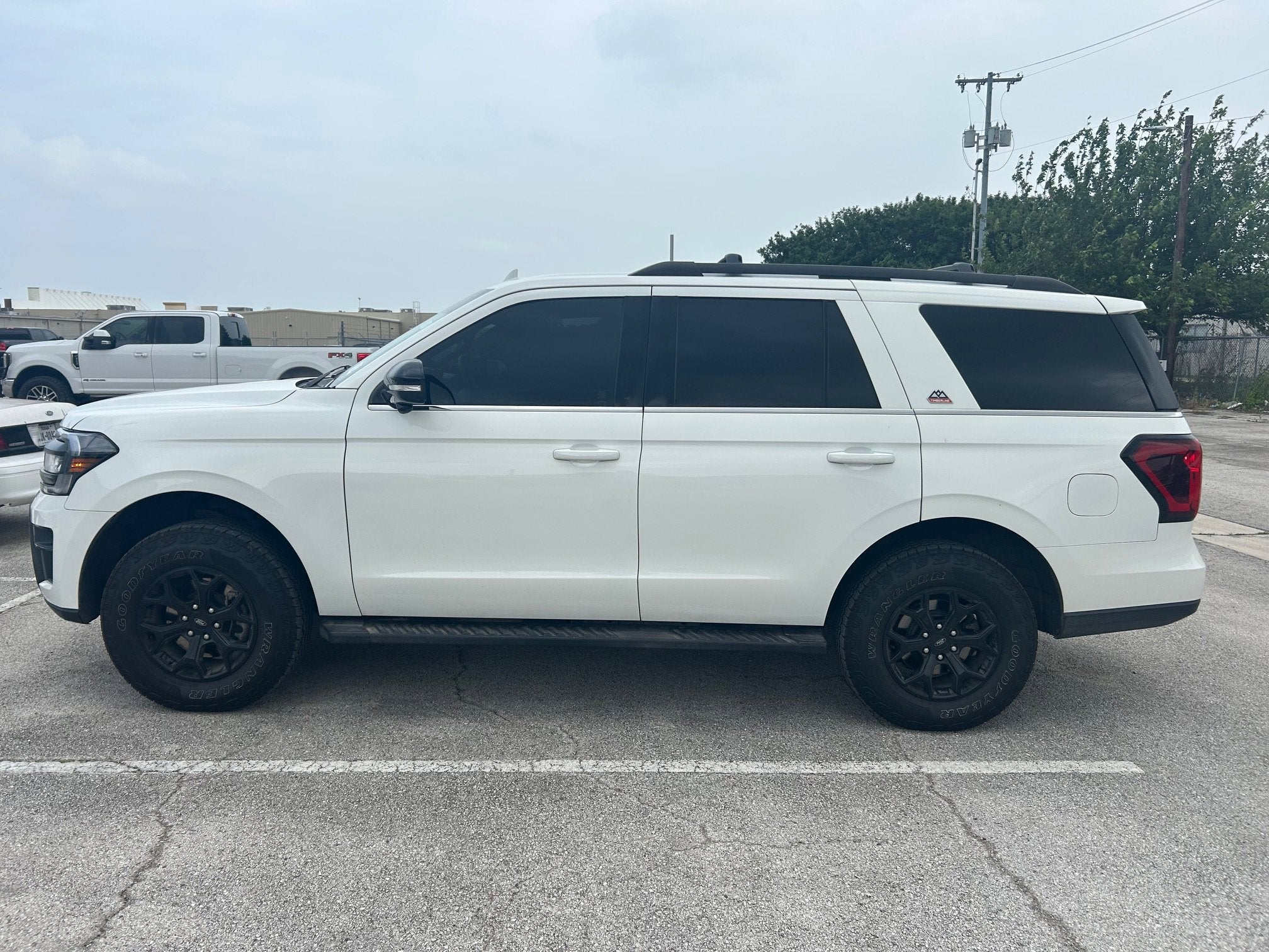 2023 Ford Expedition Timberline