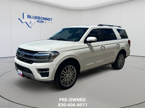 2023 Ford Expedition Limited