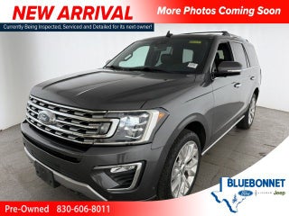 2018 Ford Expedition Limited
