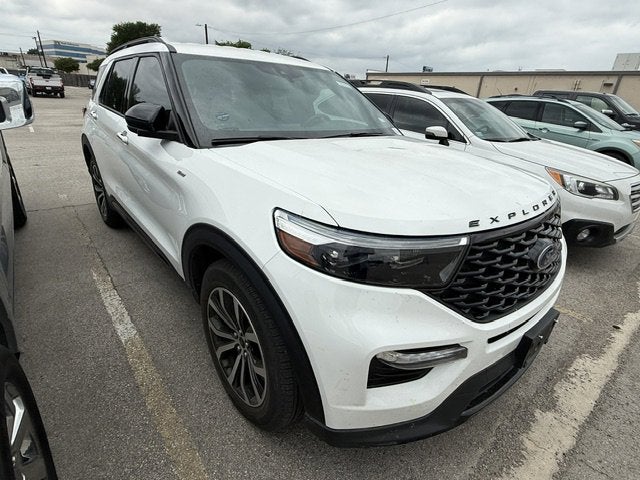 2023 Ford Explorer ST-Line