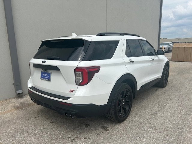 2023 Ford Explorer ST-Line