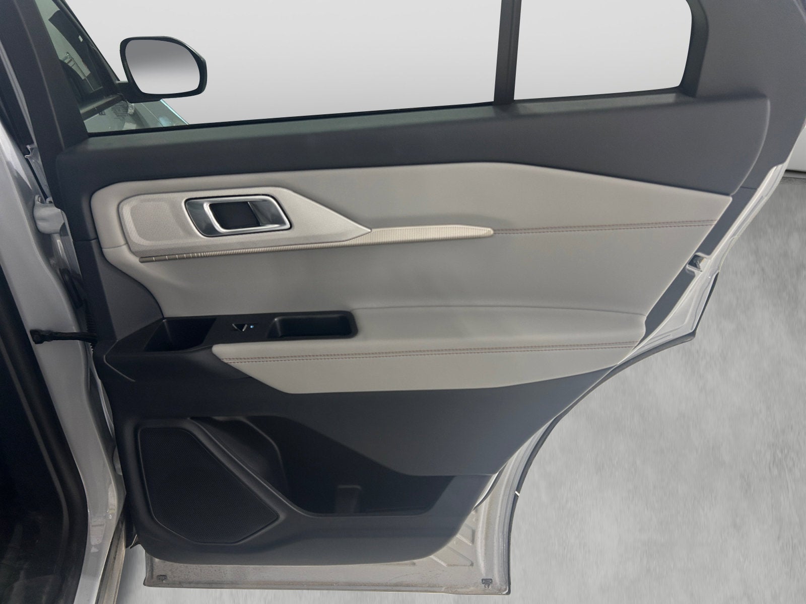2026 Ford Explorer XLT
