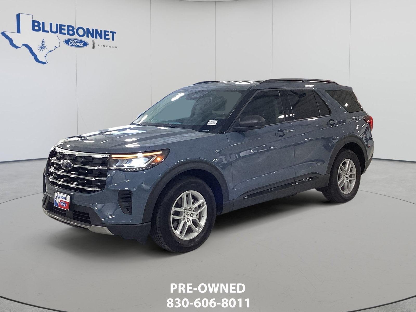 2026 Ford Explorer XLT