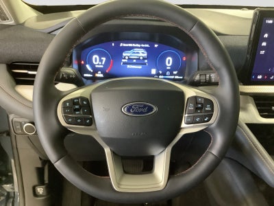 2026 Ford Explorer XLT