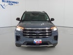 2026 Ford Explorer XLT