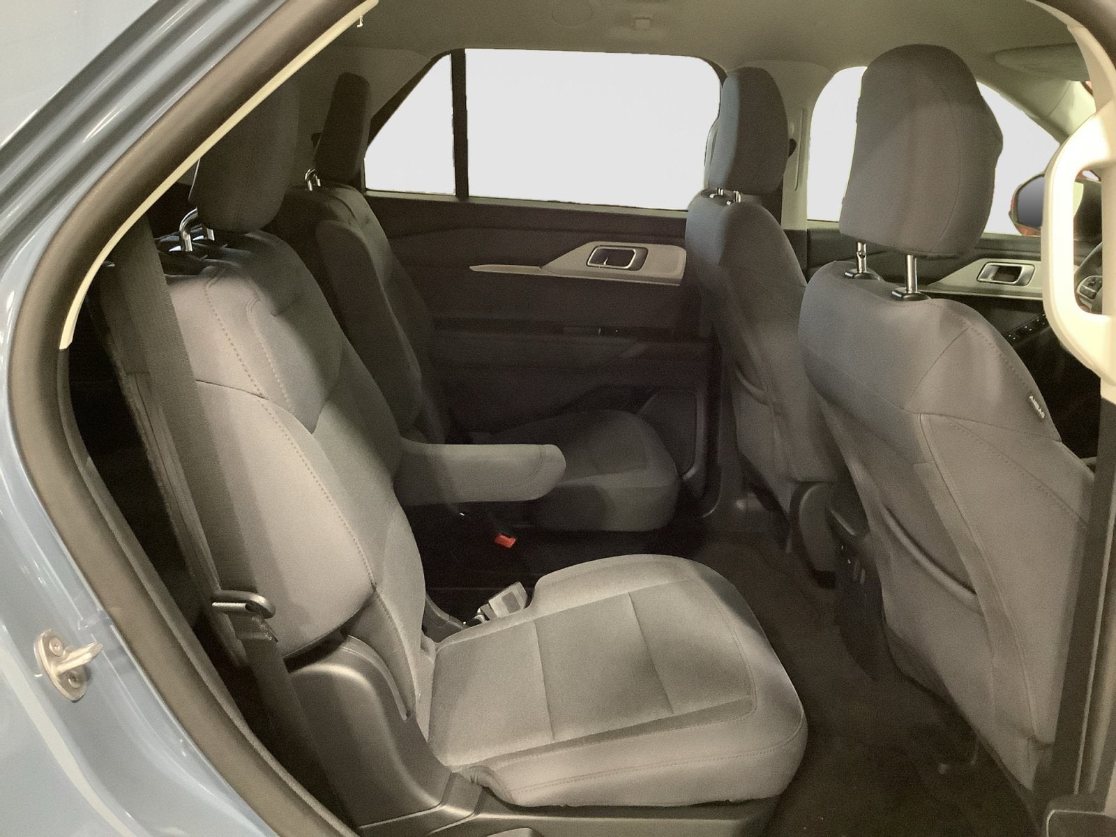 2026 Ford Explorer XLT