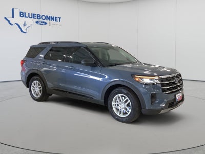 2026 Ford Explorer XLT