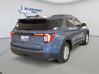 2026 Ford Explorer XLT