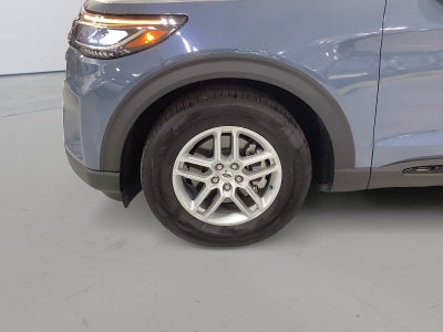 2026 Ford Explorer XLT