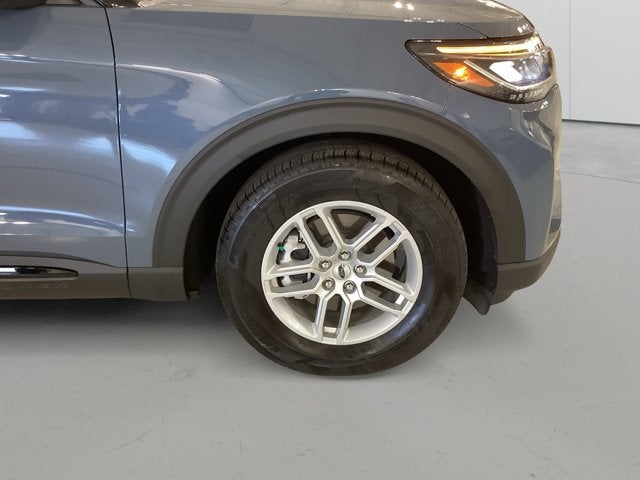 2026 Ford Explorer XLT