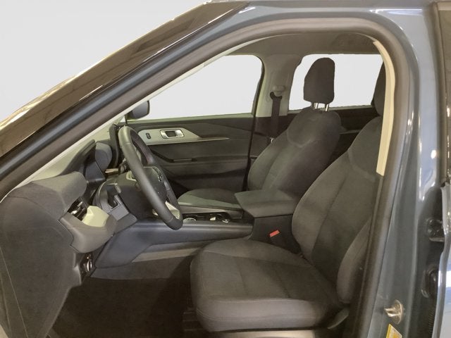 2026 Ford Explorer XLT