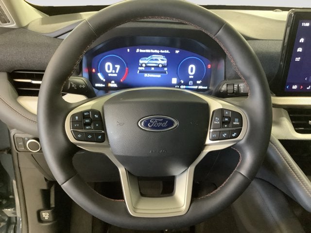 2026 Ford Explorer XLT