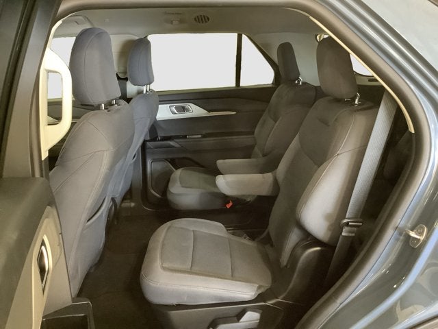 2026 Ford Explorer XLT