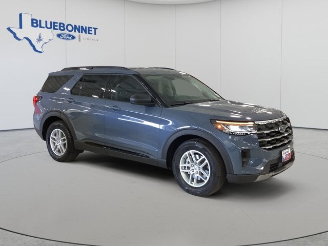 2026 Ford Explorer XLT