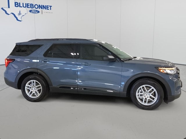 2026 Ford Explorer XLT