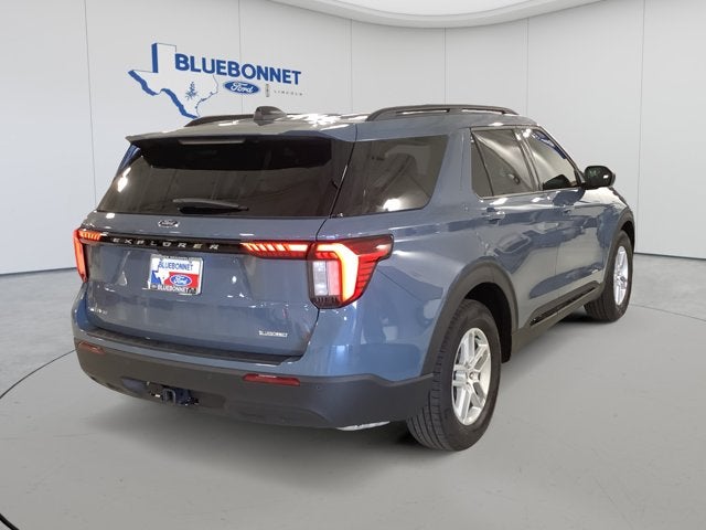 2026 Ford Explorer XLT