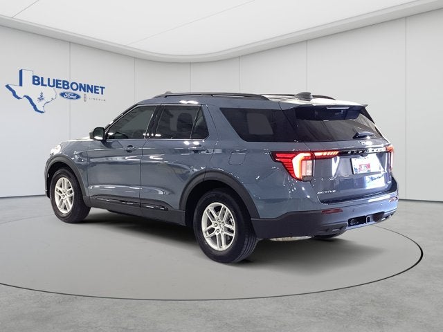 2026 Ford Explorer XLT