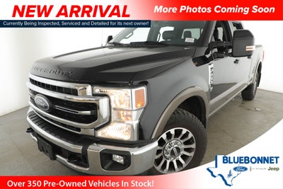 2021 Ford Super Duty F-250 SRW Base