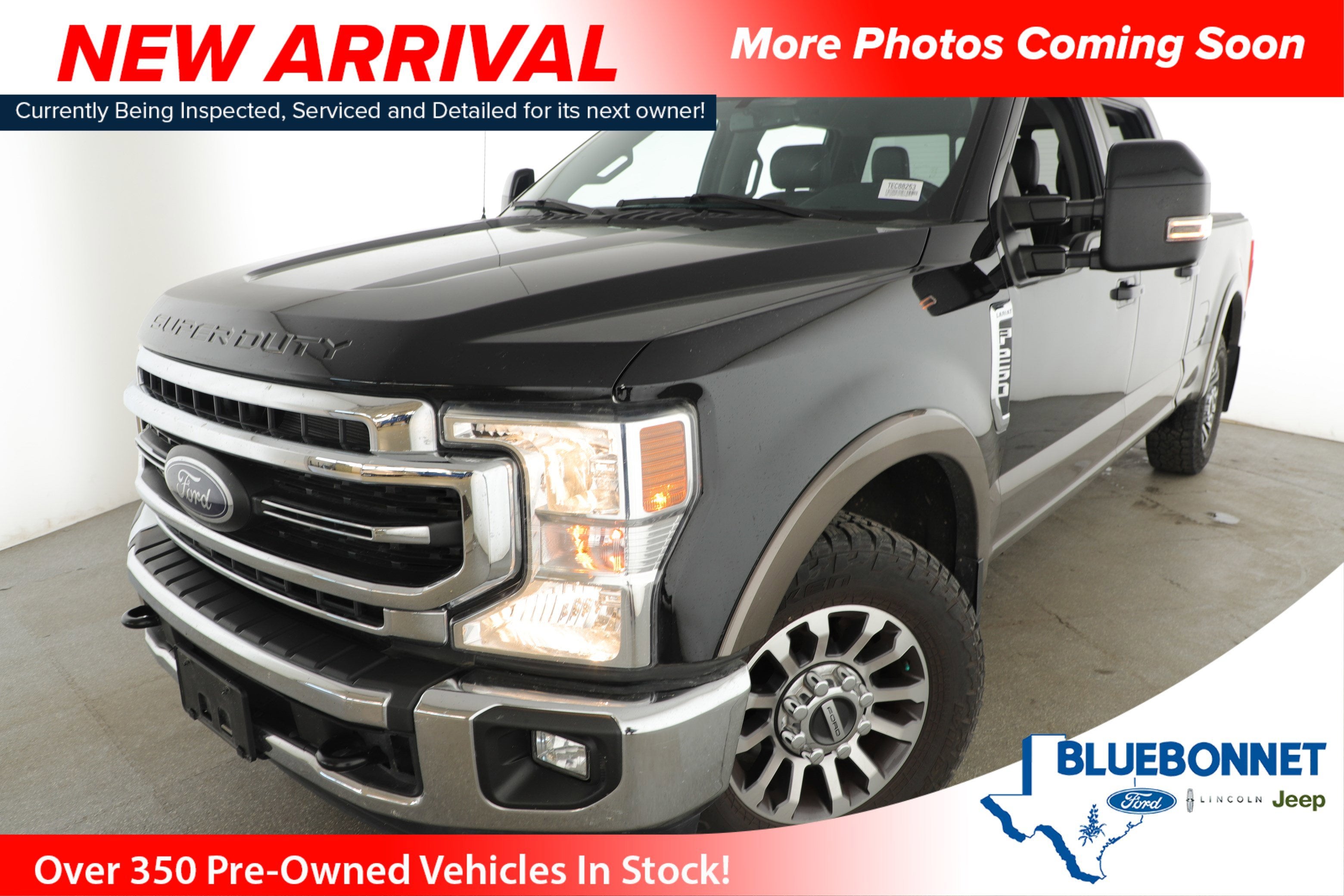 2021 Ford Super Duty F-250 SRW Base