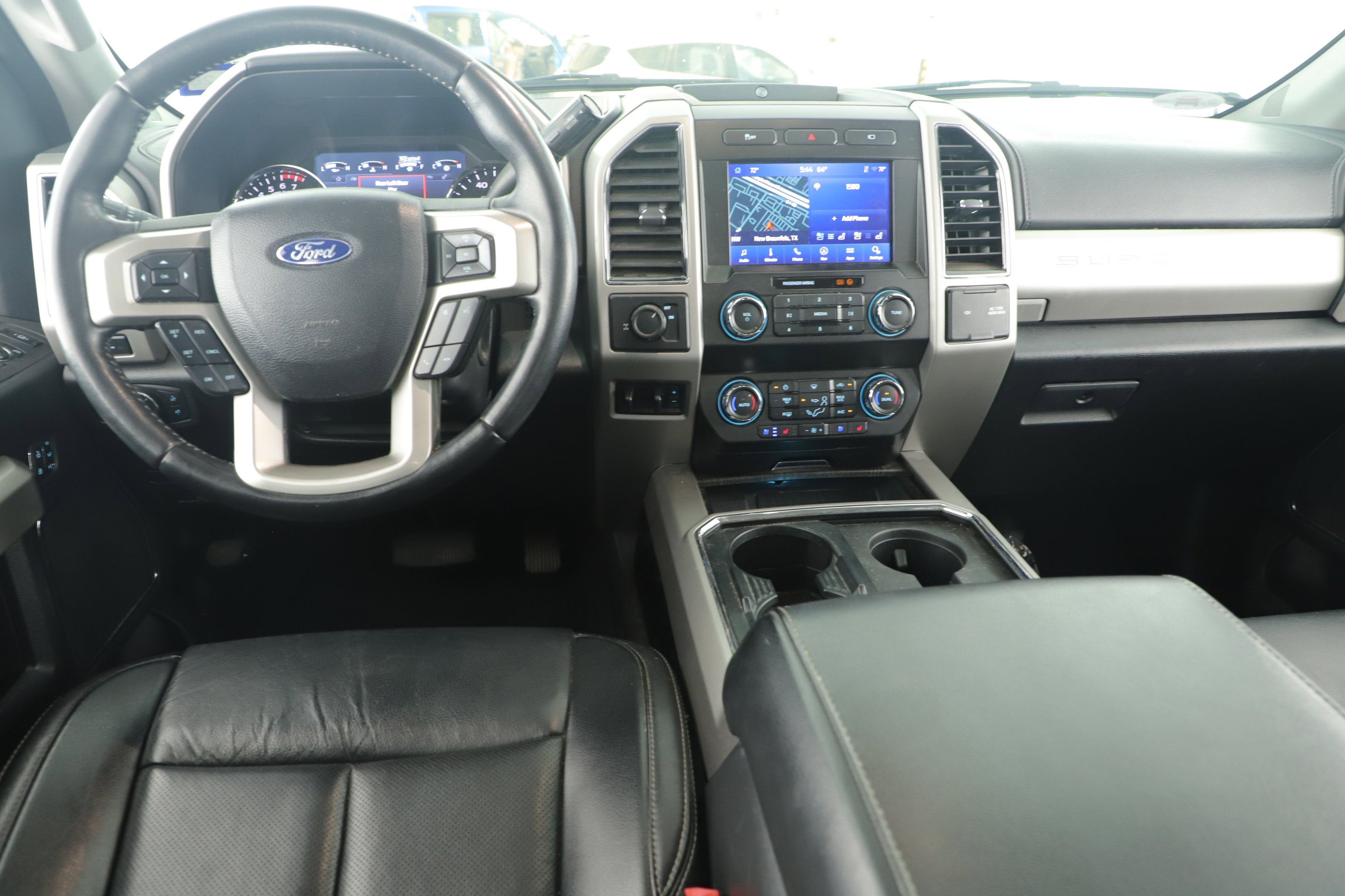 2021 Ford Super Duty F-250 SRW Base