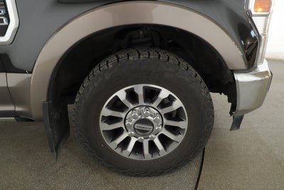 2021 Ford Super Duty F-250 SRW Base