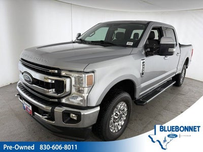 2020 Ford Super Duty F-250 SRW XLT