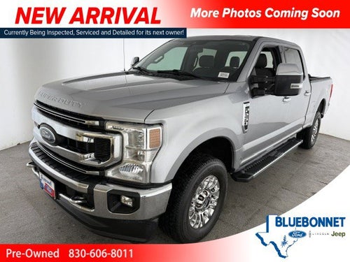 2020 Ford Super Duty F-250 SRW XLT