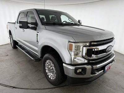 2020 Ford Super Duty F-250 SRW XLT