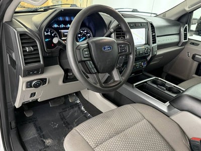 2020 Ford Super Duty F-250 SRW XLT
