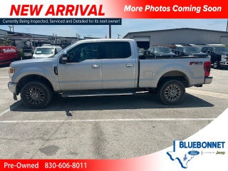 2020 Ford Super Duty F-250 SRW XLT