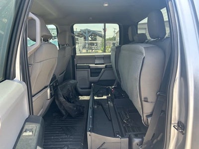 2020 Ford Super Duty F-250 SRW XLT