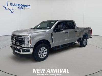 2024 Ford Super Duty F-250 SRW XLT