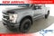 2022 Ford Super Duty F-250 SRW Platinum
