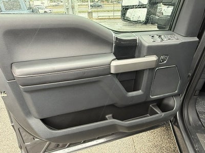 2022 Ford Super Duty F-250 SRW Platinum