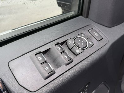 2022 Ford Super Duty F-250 SRW Platinum