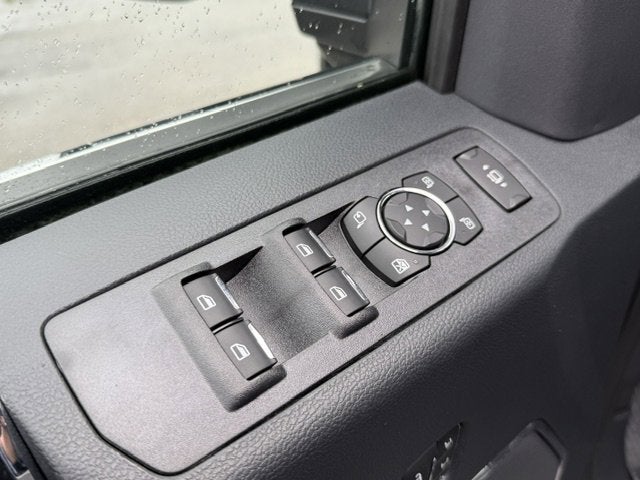 2022 Ford Super Duty F-250 SRW Platinum