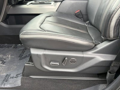 2022 Ford Super Duty F-250 SRW Platinum