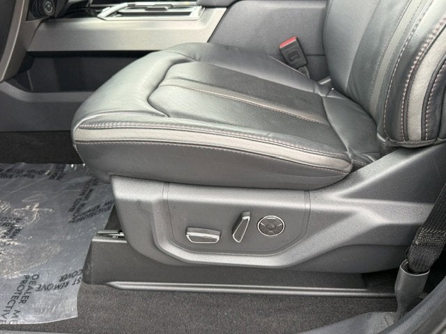 2022 Ford Super Duty F-250 SRW Platinum
