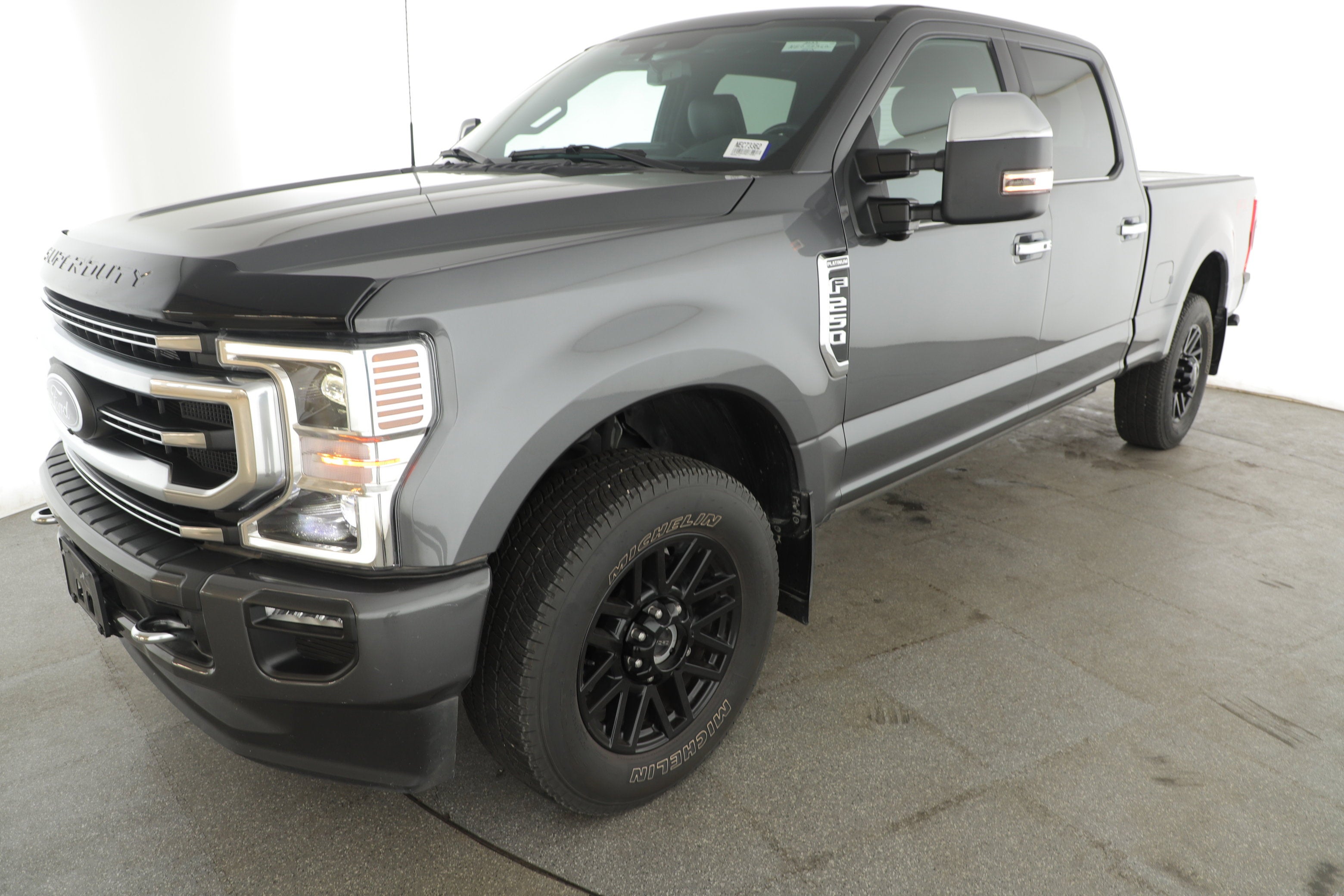 2022 Ford Super Duty F-250 SRW Platinum